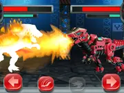 Tiranobot Assembly 3D game thumbnail