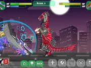 Toy War Robot Therizinosaurus game thumbnail