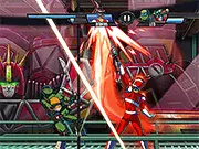 Ultimate Hero Clash! game thumbnail