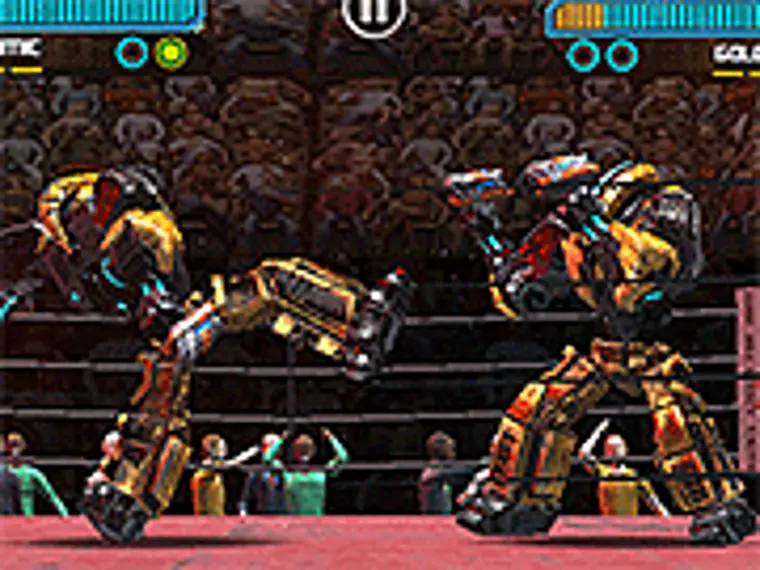Ultimate Robo Duel 3D game thumbnail