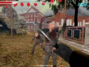 Warrior vs Zombies game thumbnail