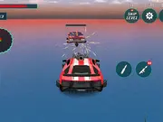 Wolf Robot Transform Car game thumbnail