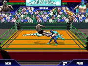 Wrestling Legends game thumbnail