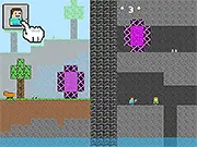 Alex and Steve Adventures Saves game thumbnail