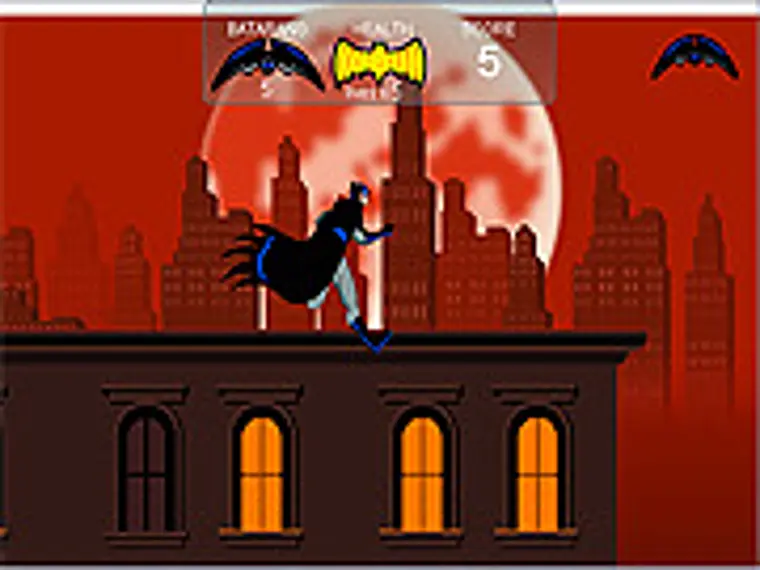 Batman - The Cobblebot Caper game thumbnail