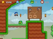 Bloo Kid game thumbnail
