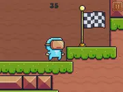 Cocktail Run: Pixel Adventure game thumbnail