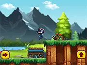 Daring Ninja game thumbnail