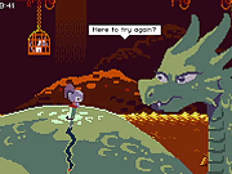 Deepest Sword game thumbnail