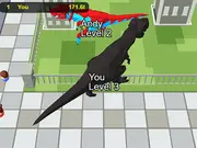 Dinosaur Rampage game thumbnail