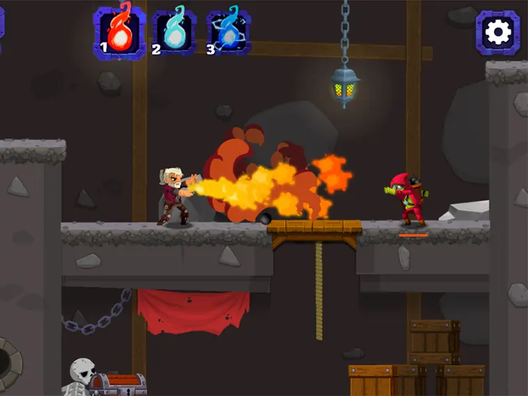 Diseviled 3: Stolen Kingdom game thumbnail