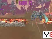 Fantasy Tiger Run game thumbnail