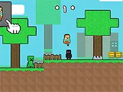 Farmer Noob: Super Hero game thumbnail