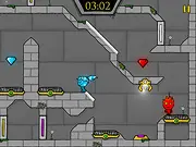 Fireboy & Watergirl 6: Fairy Tales game thumbnail