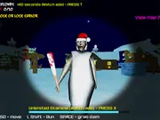 Granny Christmas Nightmare game thumbnail