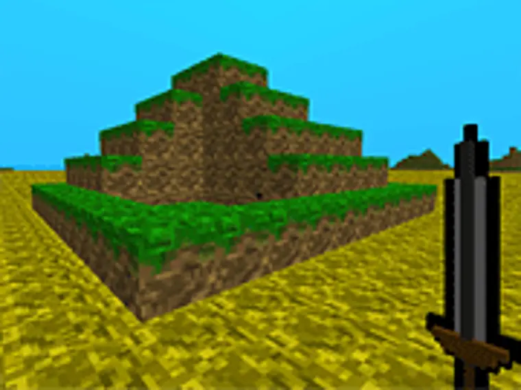 Mineclone game thumbnail