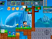Minecraft Blockman Go game thumbnail