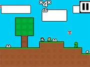 Minescraftter: Two Player game thumbnail