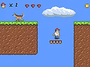 Postman Simon game thumbnail