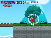 Red Ball Forever game thumbnail