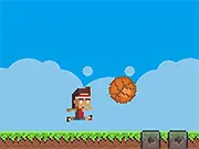 Retro Running Bros game thumbnail