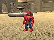 Roblox: Spiderman Upgrade game thumbnail