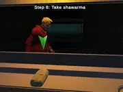 Scary Shawarma Kiosk: The Anomaly game thumbnail
