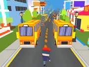 School Surfers game thumbnail
