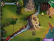 Scooby Doo - River Rapids Rampage game thumbnail
