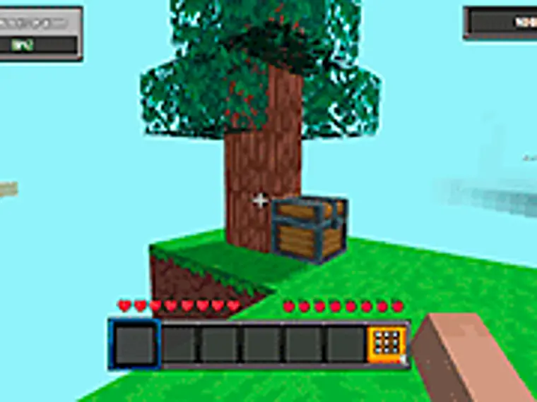 Skyblock 3D: Survival game thumbnail