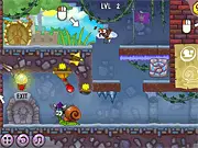 Snail Bob 7: Fantasy Story game thumbnail