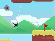 Spider Swing game thumbnail