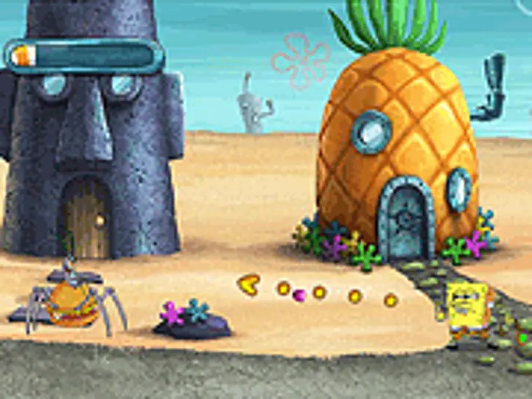 SpongeBob's Next Big Adventure game thumbnail