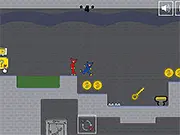 Stickman Huggy Party Duo game thumbnail