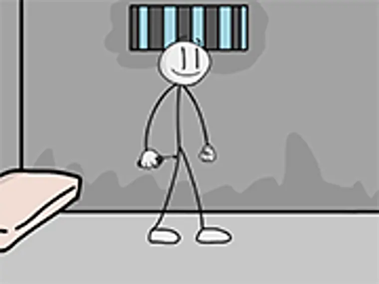 Stickman Prison Escape game thumbnail