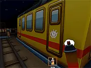 Subway Horror: Chapter game thumbnail