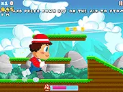 Super Plumber Run game thumbnail