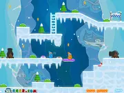 Twin Cat Warrior game thumbnail
