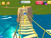 Ultimate Obby Parkour Adventure game thumbnail