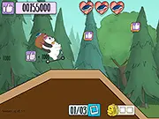 We Bare Bears: Scooter Streamers game thumbnail