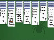 1 Suit Spider Solitaire game thumbnail
