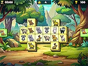 Animal Kingdom Mahjong game thumbnail
