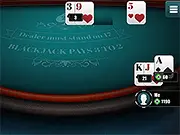 Blackjack Tournament game thumbnail