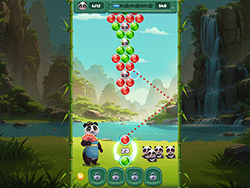 Bubble Shooter: Panda Blast game thumbnail