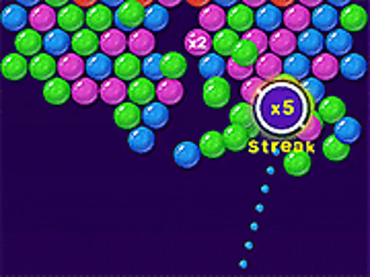 Bubble Shooter Pro game thumbnail