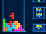 Classic Tetrix game thumbnail