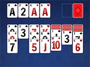 Daily Solitaire Blue game thumbnail
