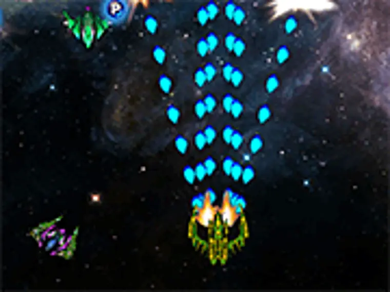 Extreme Space Airplane Attack game thumbnail