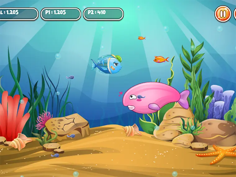 Fish Eat Fish 3 Players game thumbnail