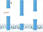 Flappy Santa game thumbnail